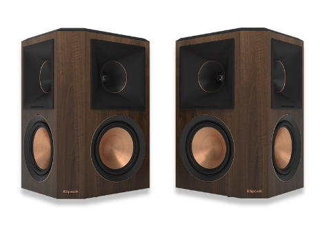 Bằng chứng thực tế Klipsch RP-502S-II-WALNUT