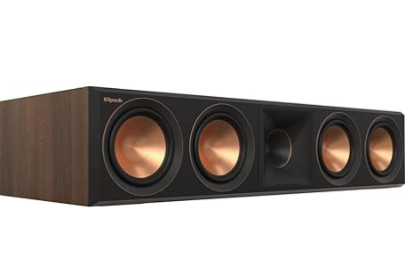 Trải nghiệm cốt lõi & Lợi ích chính Klipsch RP-504C-II-WALNUT