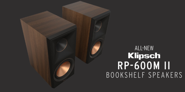 Klipsch RP-600M II 