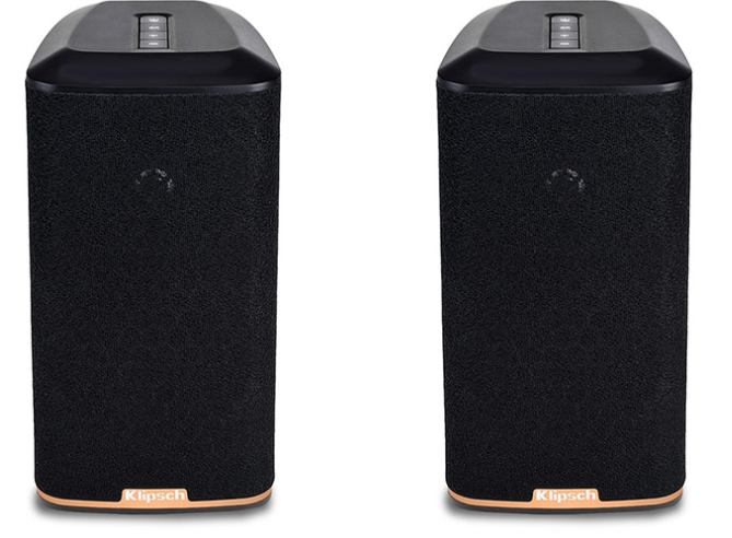 Klipsch RW-1 – Loa Bookshelf Hi‑Res, Âm Thanh Chi Tiết, Không Gian Nhỏ Hoàn Hảo