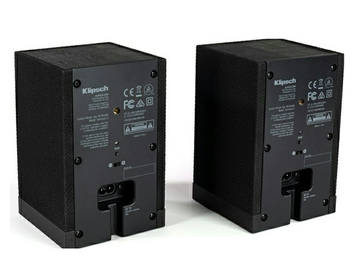 Ưu nhược điểm Klipsch SURROUND3