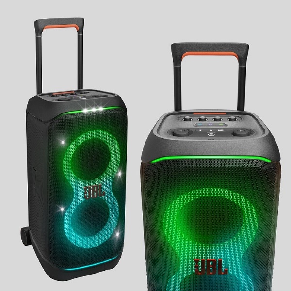 Làm Chủ Bữa Tiệc JBL PartyBox Stage 320