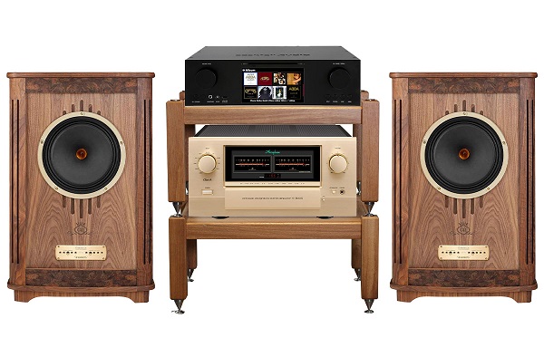 Làm Sao Để Accuphase Hát Hay Với Tannoy