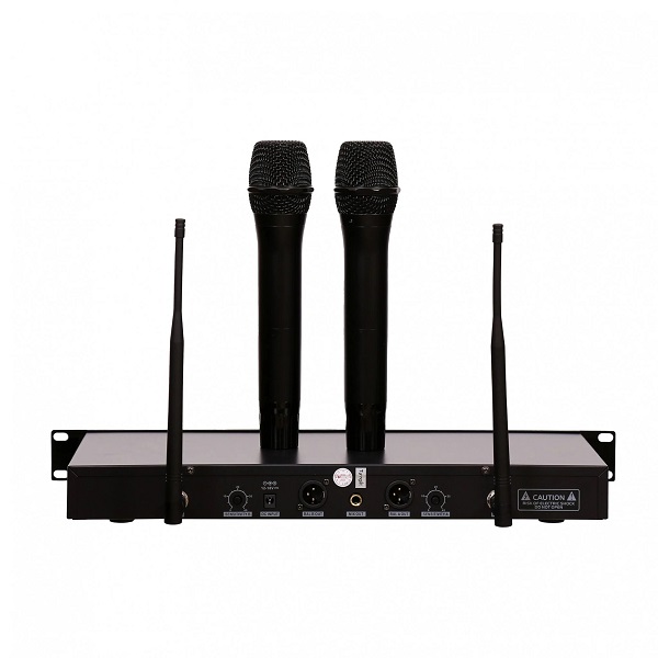 Lắp Đặt Micro Không Dây Komi
