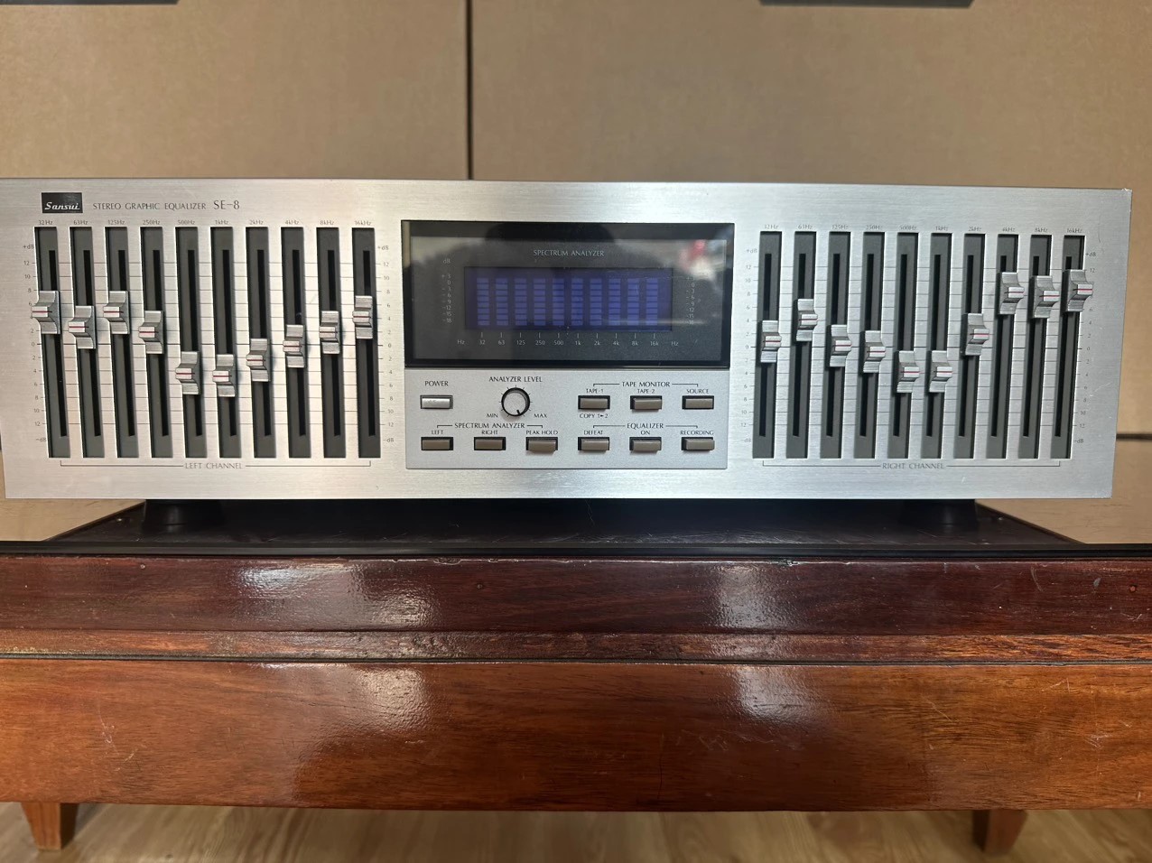 LỌC XÌ SANSUI SE 8