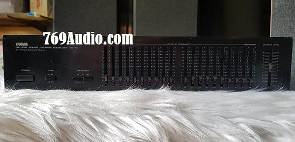 Máy Lọc Xì YAMAHA EQ 70