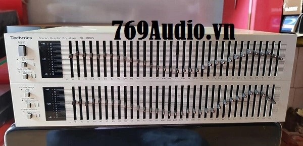 Lọc Xì EQ Technics SG 8065