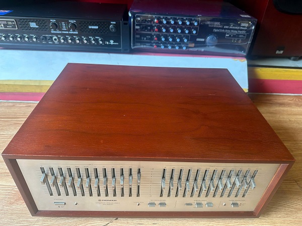Lọc Xì Pioneer SG 9800 Chất Lượng Tuyệt Vời