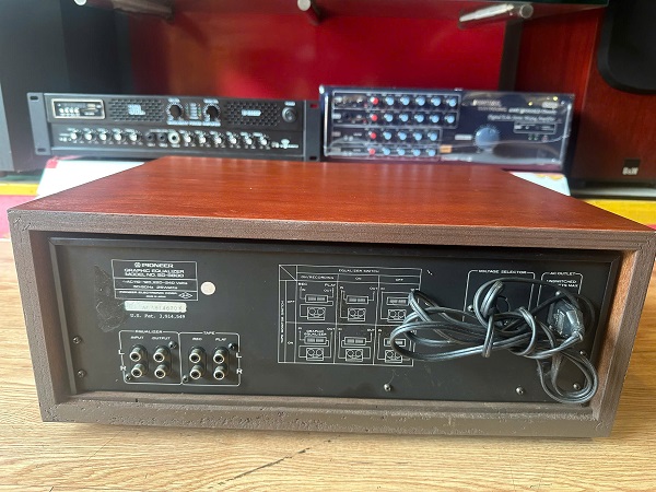 SG-9800 Vượt Trội Về Chất Âm