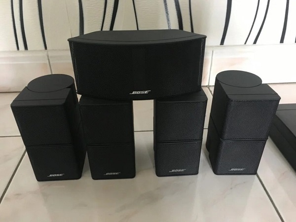 Lỗi Thường Gặp Bose Lifestyle V35
