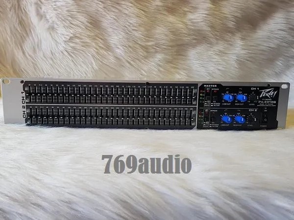 Lộc Âm Equalizer Peavey VP 231EQ