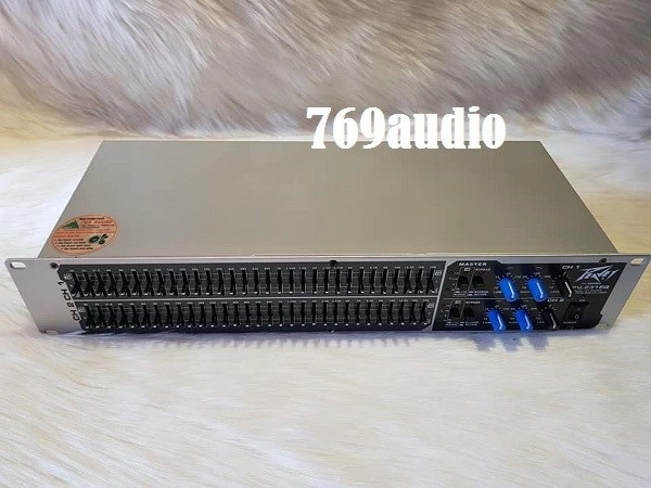 Lộc Âm Equalizer Peavey VP 231EQ