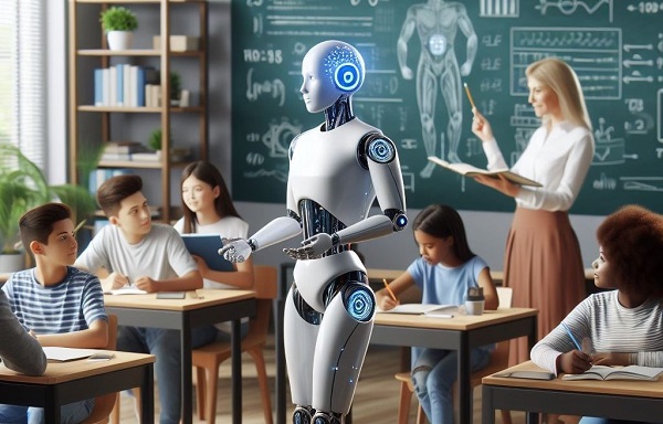 Lớp Học Lập Trình AI