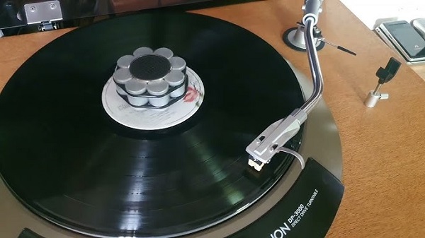 Lợi Ích Denon DP-3000NE