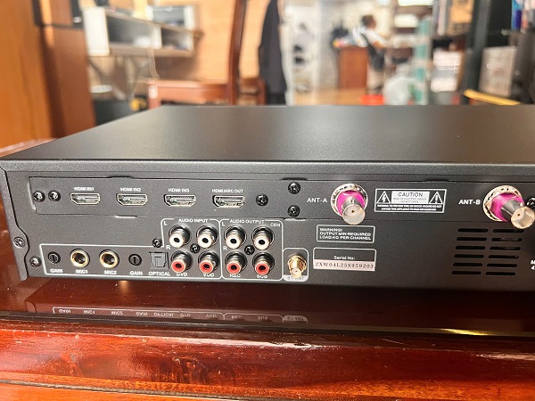 Lợi Ích Của PA-6000II