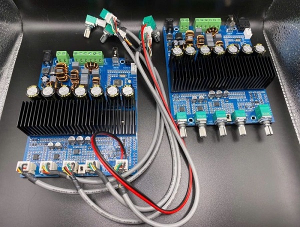 Lựa Chọn Mạch Khuếch Đại Phù Hợp