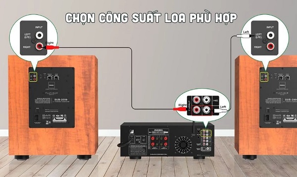 LFE Khác Gì Với Kênh Bass