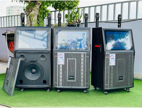 Cách xác định công suất phù hợp khi mua loa kéo karaoke?