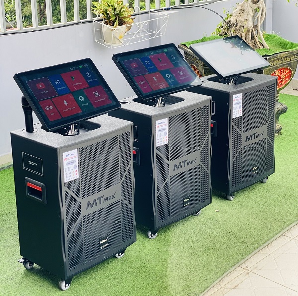 Chất liệu thùng loa kéo karaoke ảnh hưởng như thế nào đến âm thanh?