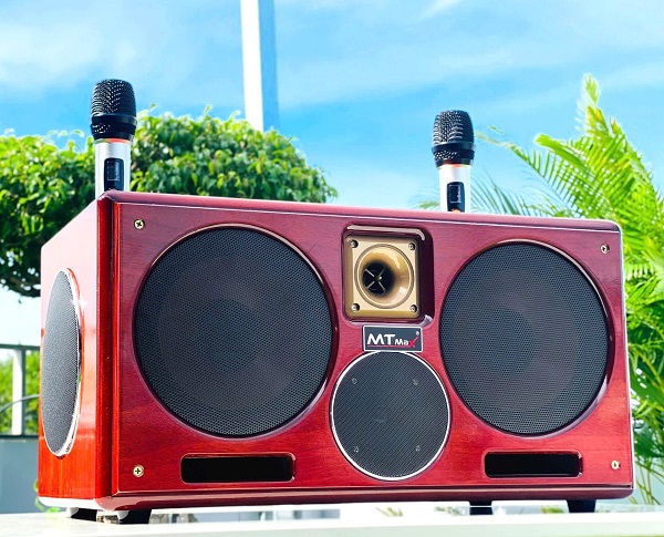 Loa kéo karaoke có thể kết nối với tivi không?
