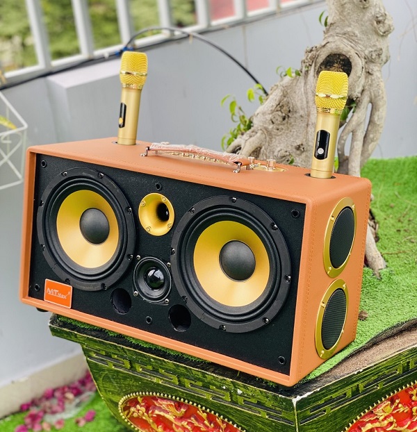 Loa kéo karaoke hãng Temeisheng có tốt không?