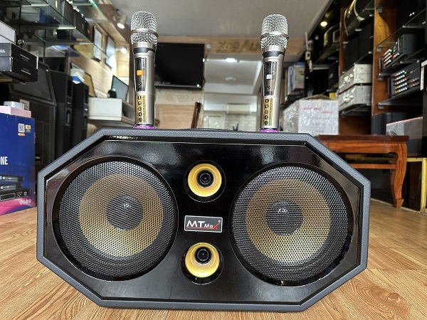 Loa kéo karaoke công suất lớn có phù hợp với không gian gia đình không?