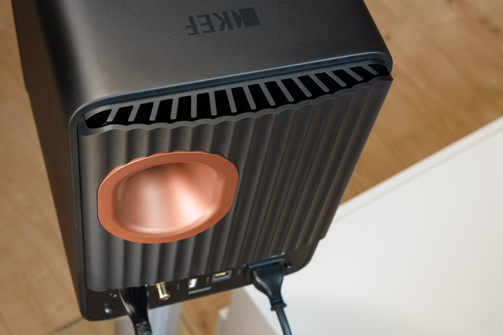 KEF LS50 Mới