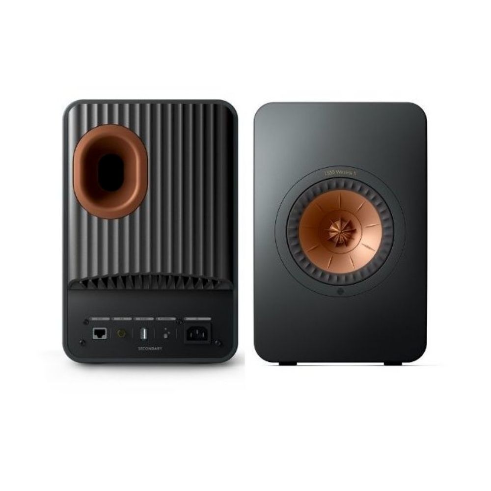 Chất Lượng KEF LS50