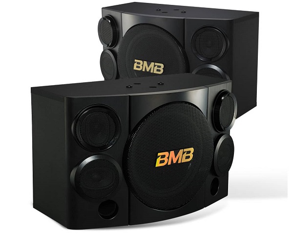 Lan Tỏa Đam Mê Với Loa BMB