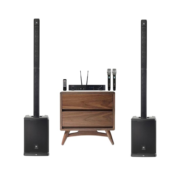 Liên Kết 2 Loa JBL PRX ONE