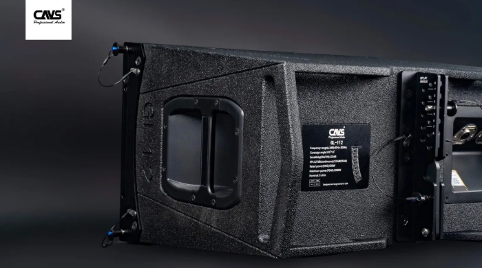 Trải nghiệm chất âm và tính năng Line Array CAVS GL12