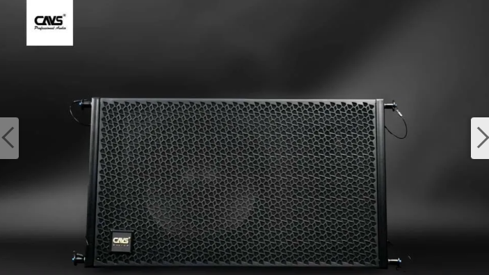 Line Array CAVS GL12 – Giải pháp âm thanh hội trường chuẩn chuyên nghiệp