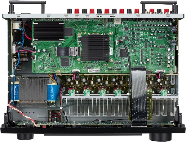 Linh Kiện Amply Denon AVR X1800H Cao Cấp