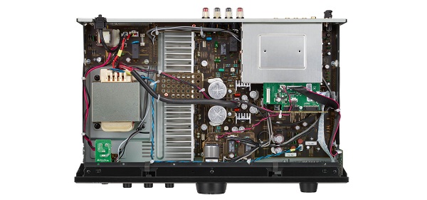 Amply Denon PMA 600ne Công Nghệ Tiên Tiến