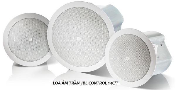 Loa Âm Trần JBL Control 14CT Âm Thanh Karaoke