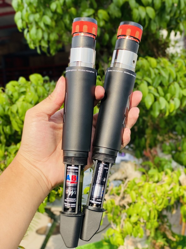 Loa điện J7900 tích hợp