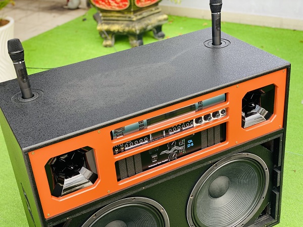 Loa điện J7900 âm thanh
