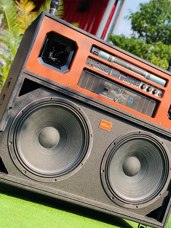 Loa điện J7900 hiệu ứng âm thanh