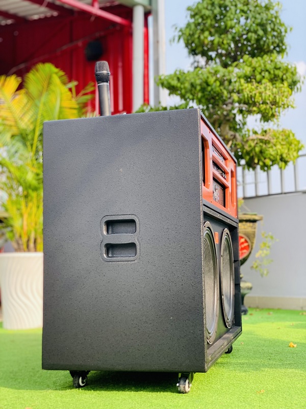 Loa điện J7900 tần số 