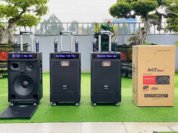 Loa Kéo MTMAX 1002 Chính Hãng