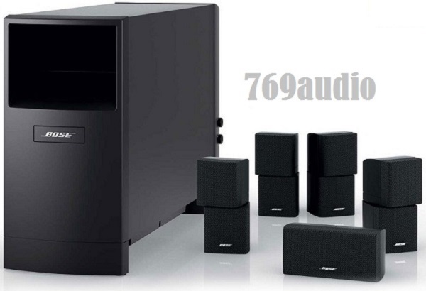 Loa 5.1 Bose Acoustimass 10 Series III