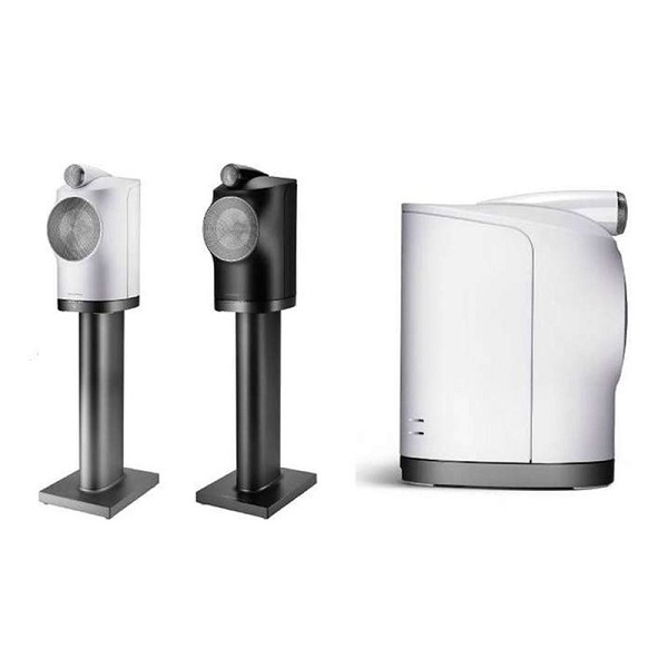 Loa B&W Formation Series