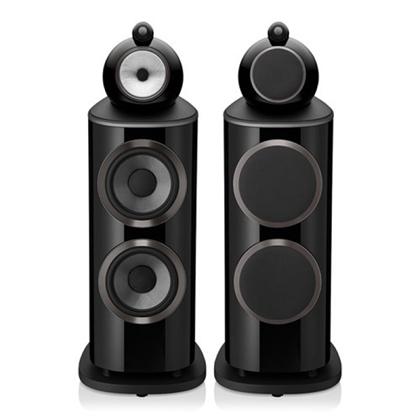 Loa B&W Là Mảnh Ghép Không Thể Thiếu Cho Dàn Âm Thanh