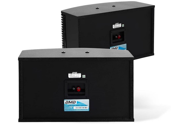 Loa BMB Đặt Ở Phòng Giải Trí