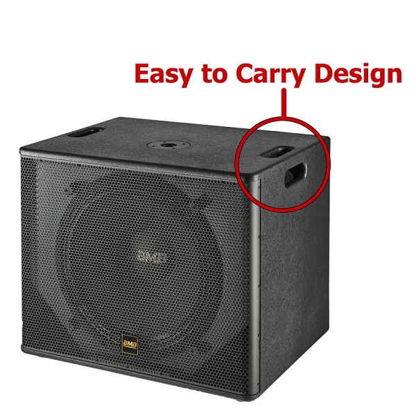 Đặc Điểm Nổi Bật Của Loa BMB CSW 118
