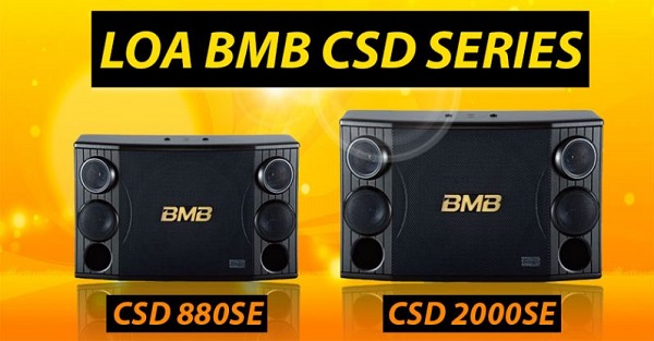 Loa BMB Phong Phú Đa Dạng