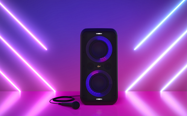 Các tính năng bổ sung trên loa nghe nhạc Bluetooth giúp cải thiện trải nghiệm âm nhạc là gì?