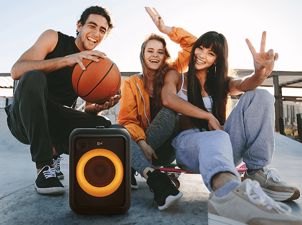 Sự khác biệt giữa loa nghe nhạc Bluetooth chuyên nghiệp và loa phổ thông là gì?