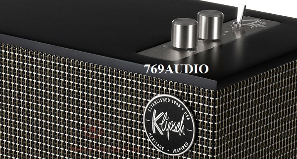 Loa Klipsch The One ii  Chất Lượng Âm Thanh ĐỈnh Cao