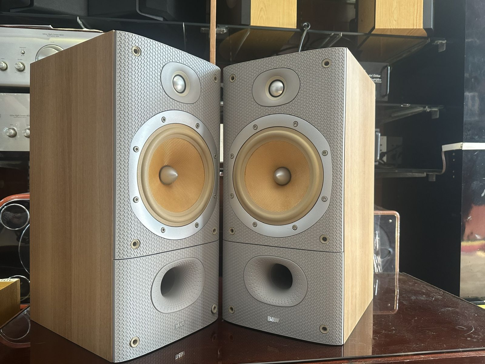 Loa Bookshelf BW 602 S3 &ndash; &Acirc;m thanh c&acirc;n bằng, mạnh mẽ vượt tầm bookshelf